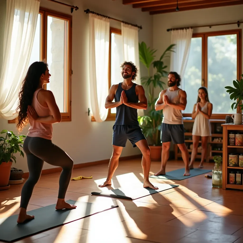 Supporting visual content