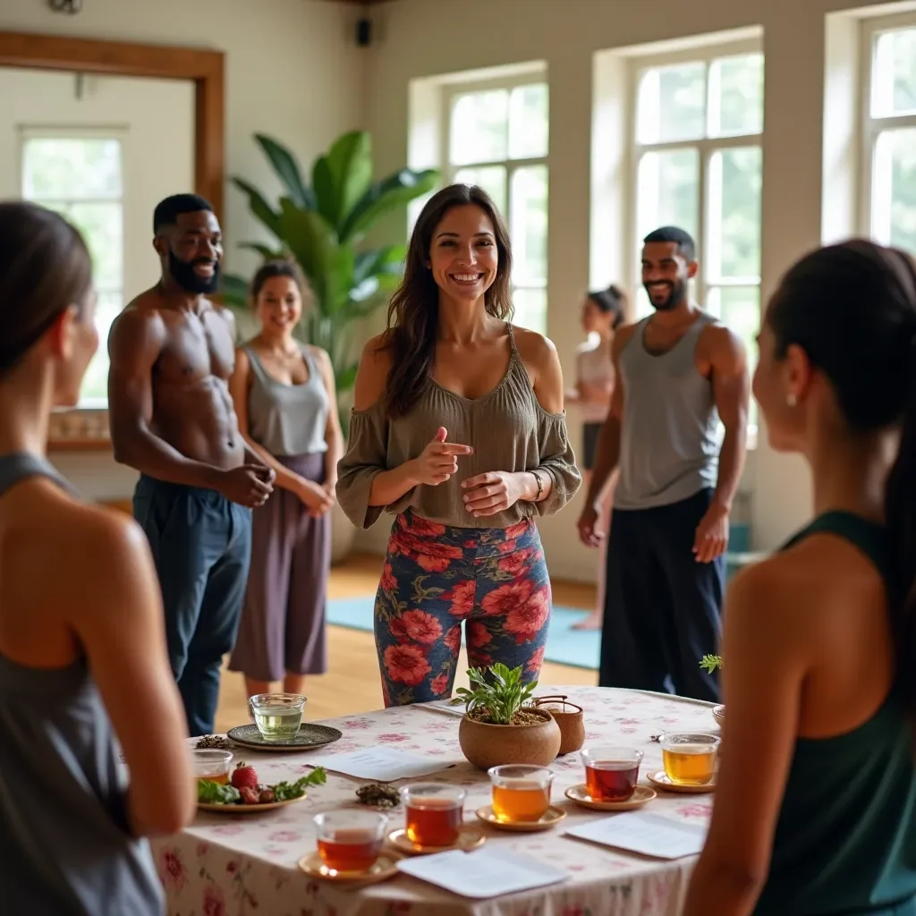 Modern geometric design